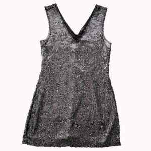 Express | Dresses | Express Floral Embroidered Mini Dress | Poshmark